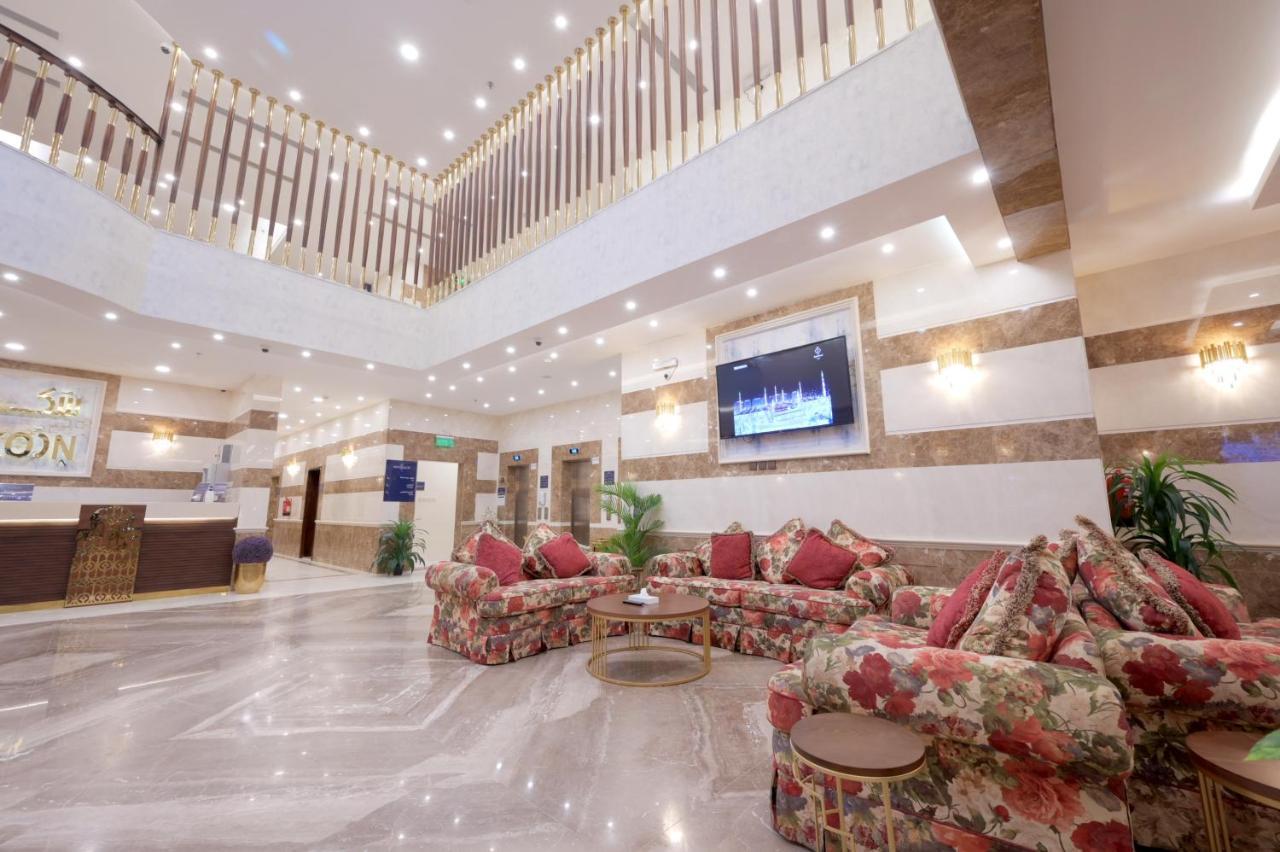 Sukoon Hotel Μεδίνα Εξωτερικό φωτογραφία
