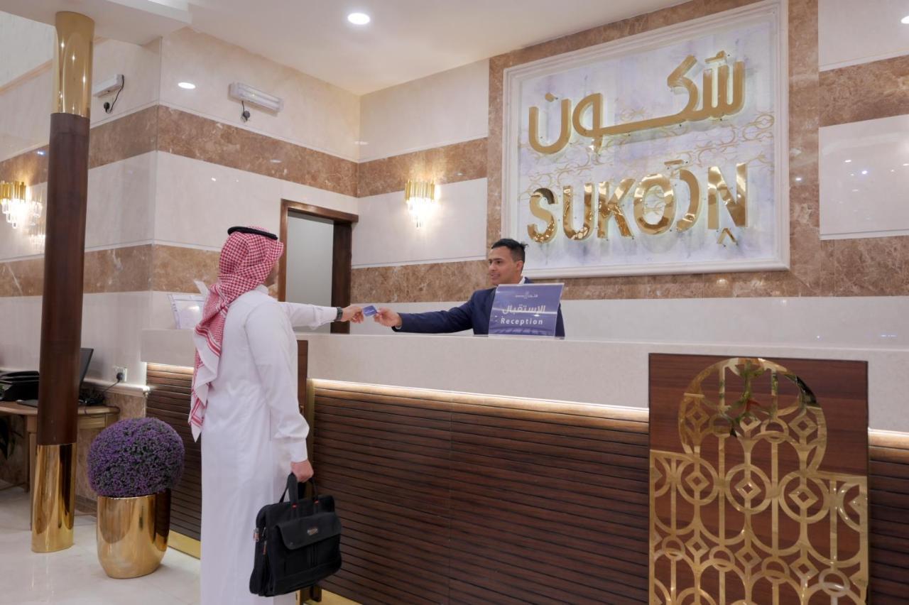 Sukoon Hotel Μεδίνα Εξωτερικό φωτογραφία
