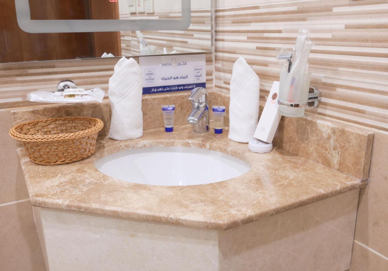 Sukoon Hotel Μεδίνα Εξωτερικό φωτογραφία