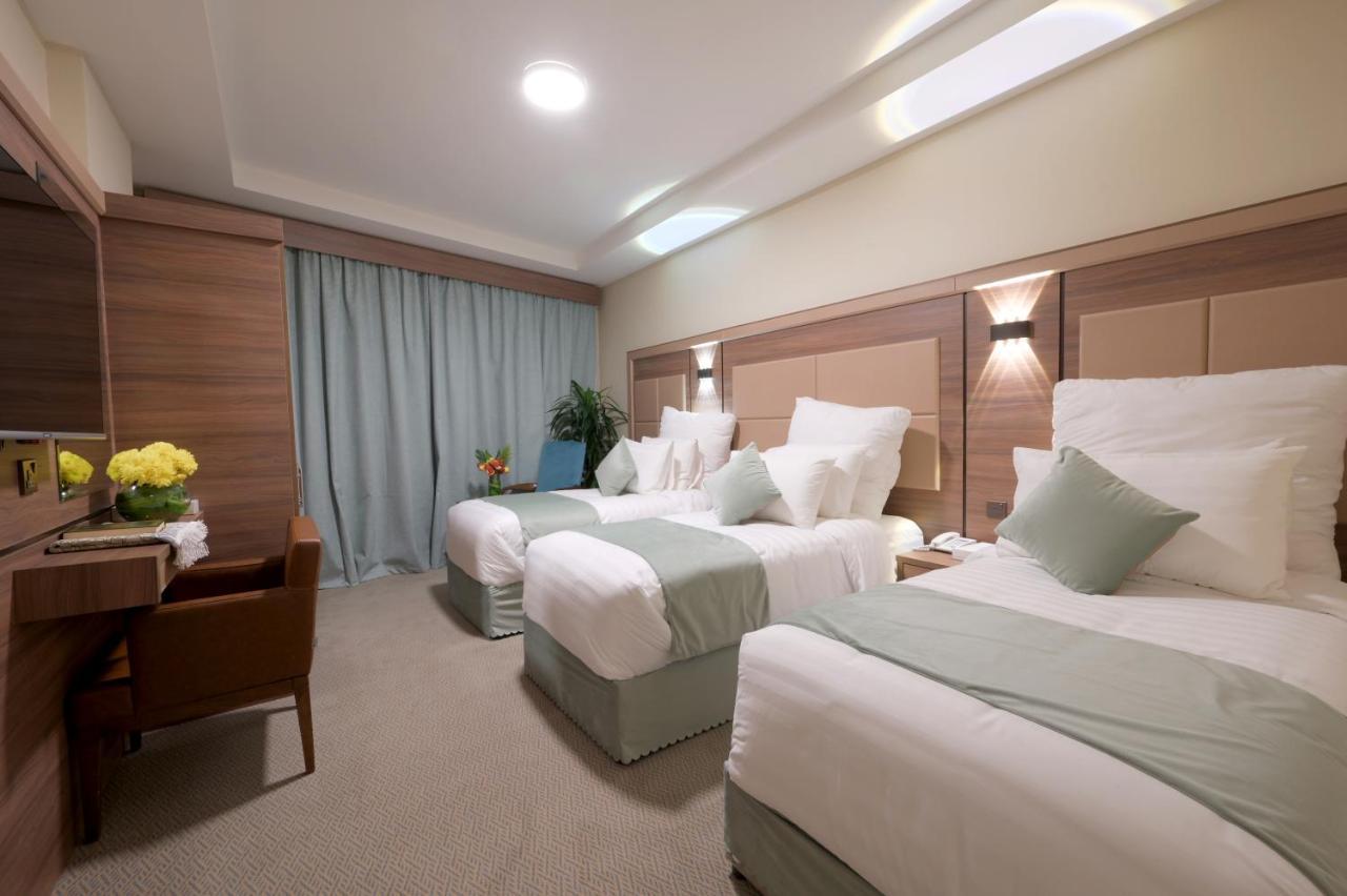 Sukoon Hotel Μεδίνα Εξωτερικό φωτογραφία